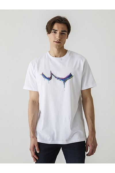 Ltb Remozo Logo Printed T-Shirt012248417460890000