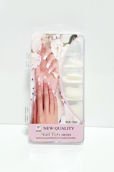 Point 100''lü Protez Tırnak