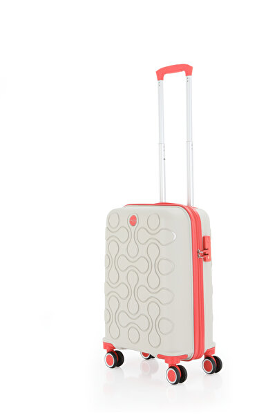 MÇS Mçs Polipropilen 2'li Valiz Seti Kabin & Makyaj V376