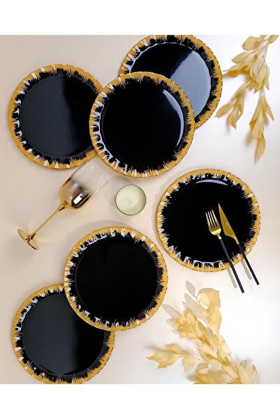 Glore Alba 28 Parça Pasta Ve Çay Takımı