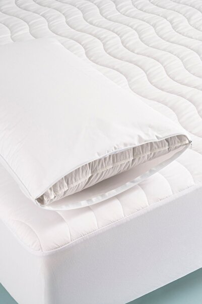 OTHELLO Micra Aqua Sıvı Geçirmez Yatak Alezi Seti ( 100x200 Yatak Alezi 1 Ade...