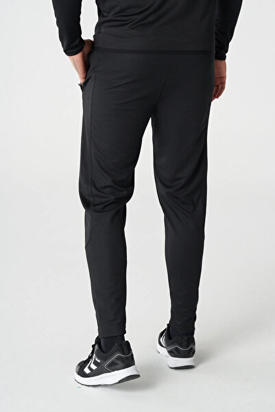 hummel Hmltoro Pants Erkek Siyah Eşofman Altı - 931898-2001