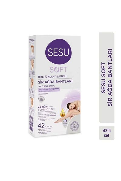 Sesu SOFT sir agda bands 42 pack fast easy and effective