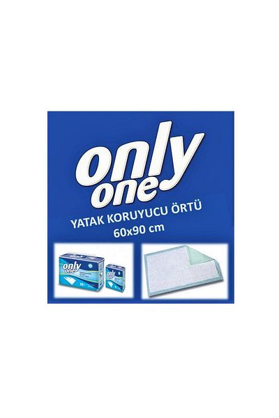ONLYONE 60X90 cm 30 Bed Protector - Only One