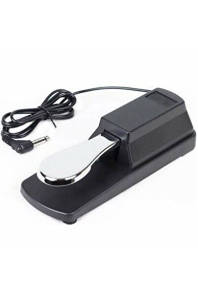 Toga Ct-840 Sustain Pedal Piyano Klavye Ve Org Için