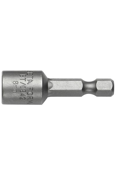 CETA FORM Bt/0842 Magnetic Socket Bit 8x42 Mm
