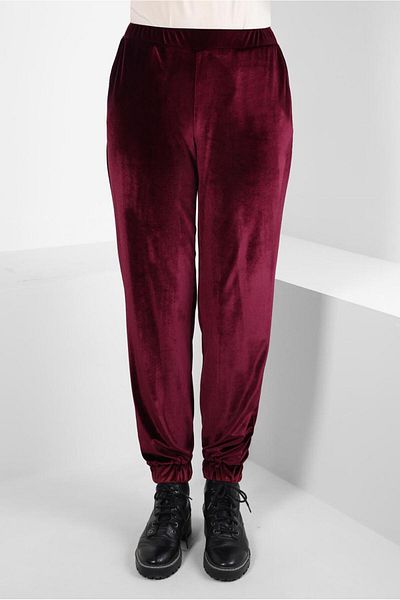 Alvina VELVET PANT 70642
