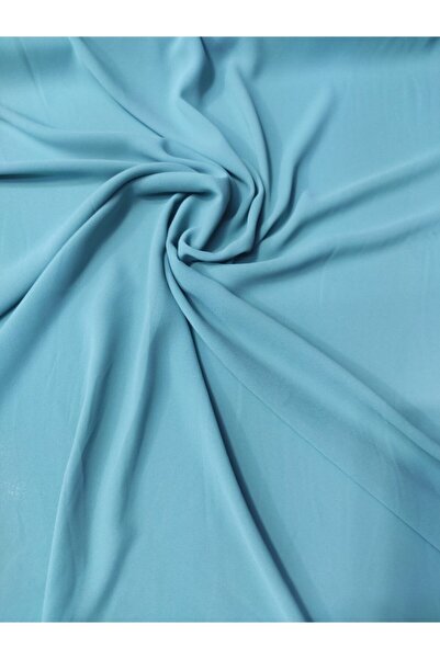 BEREKET PERDE 150 Cm Eninde Ipek Şifon Elbiselik Kumaş