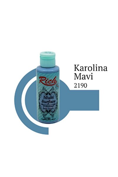 Rich Multi Surface 130 C Karolına Mavi