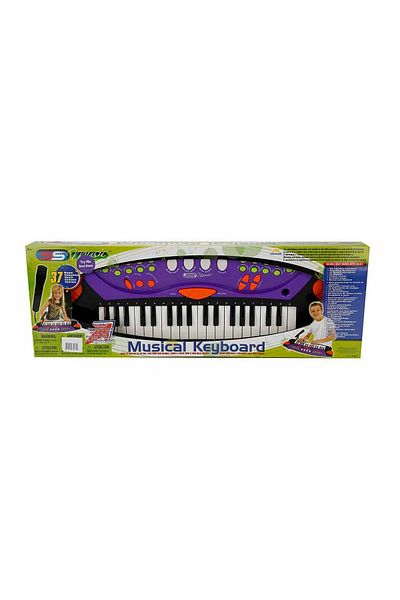Sunman SuperSonicOrgan 37 Key MusicalSwith Microphone 00077037