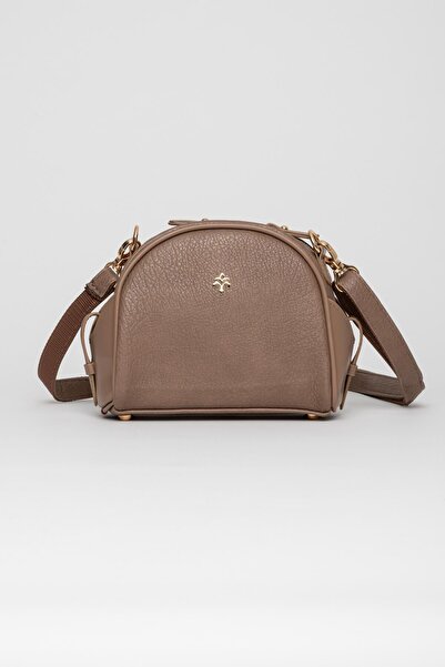 MELAMS حقيبة كروس وكتف نسائية صغيرة بحزام كتف قابل للتعديل من إليزابيث