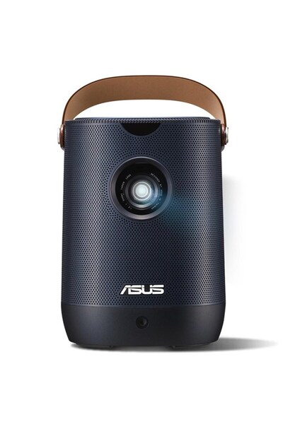CEKAVE ASUS 960lümen ZENBEAM LATTE L2 SMART 1080P Harman Kardon Google Sertifikalı Androıd 10 Tv Box Dahili