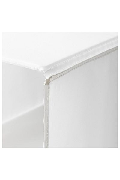 IKEA Rassla White 25x40x98 cm Organizer με θήκες