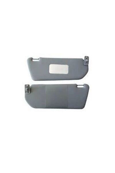 Akar FİAT ALBEA PALİO GÜNEŞLİK TAKIMI / AKAR057** SOT Uyumlu