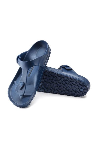 Birkenstock Gizeh Eva Unisex Navy Blue Slippers