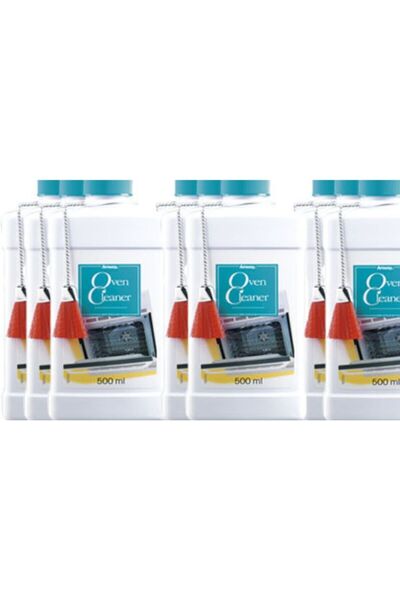 Amway Jel Fırın Temizleyicisi Paket 5 li