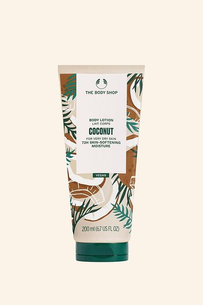 THE BODY SHOP Kokos-Körperlotion 200 ml