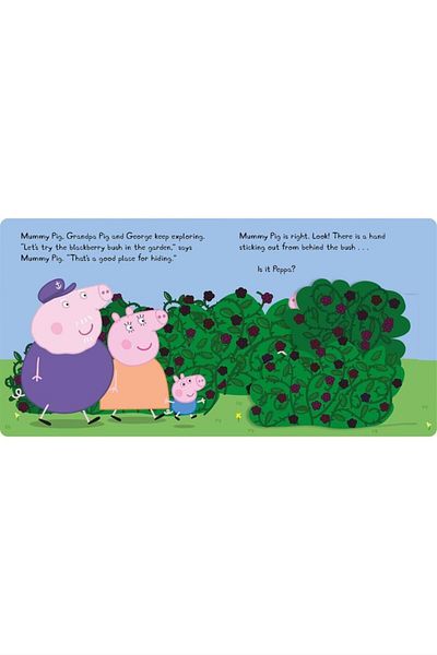 Peppa Pig أين هي بيبا؟
