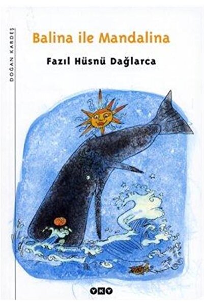 Yapı Kredi Yayınları Balina Ile Mandalina