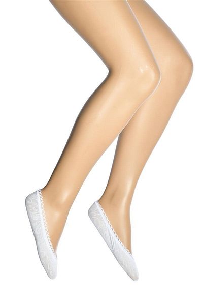 Dore Lace Cracked Women's Socks 3-Pack