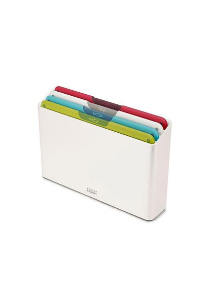 Joseph Joseph Folio Icon Cutting Board Set White 60228