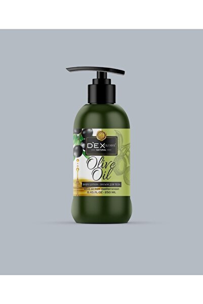 DEXCLUSIVE Olive Oil Vücut Losyonu 250 ml