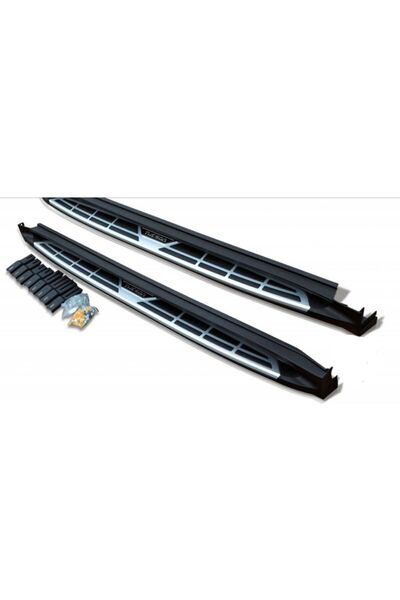 Kml34tuning55 Hyundai Tucson Yan Basamak 2015-2016-2017-2018- 2019-2020 Marşp...