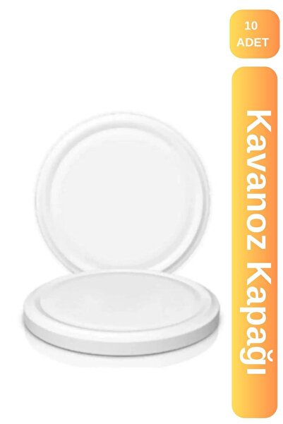 Viyalente 10'lu 89 Mm Kavanoz Kapağı