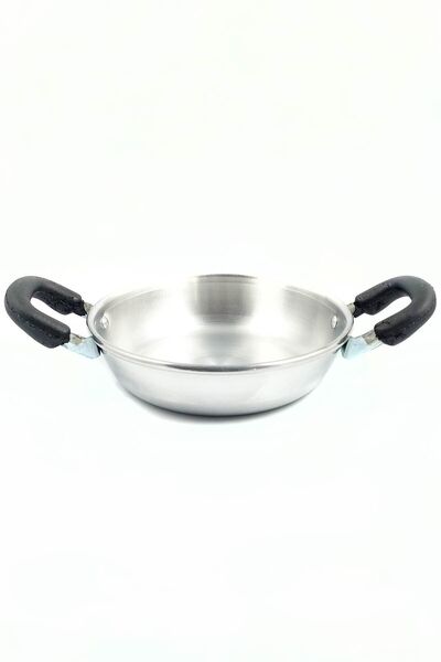 Tiesa Home Aluminum Double Handled Egg Omelette Pan Egg Fried 17cm