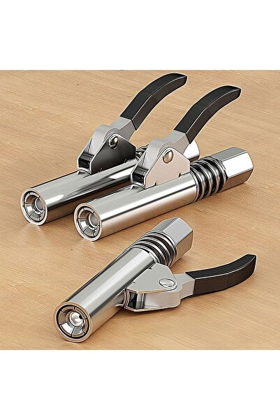 Genel Markalar Mandallı Gres Pompası Başlığı Garantili