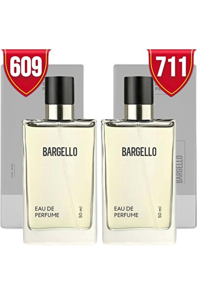 Bargello 609 Erkek Parfüm Fresh 711 Erkek Parfüm Fresh 50 ml Edp