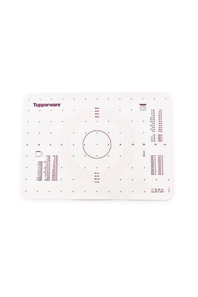 Tupperware Dough Rolling Mat 46 x 64 Size Hsgl