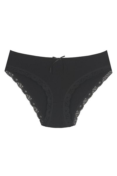 Newlilla 1009 Bato Leg Lace 5-teiliges Damen-Slip-Set 1009-v1