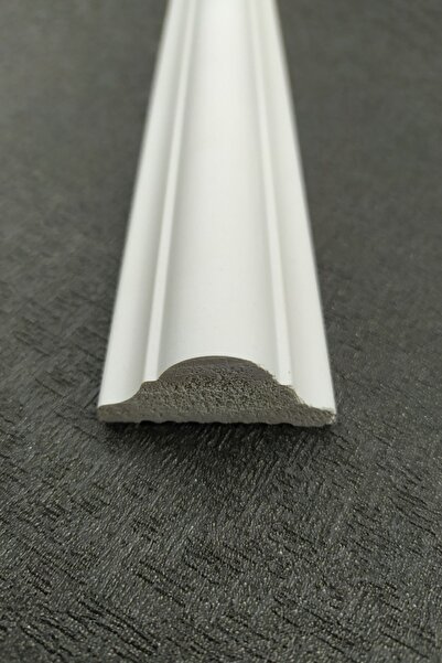 DECOGOLD Decozza Boyanabilir Duvar Çıtası 4cm 5 Boy 12 Metre(1boy 240 Cm Df-4...