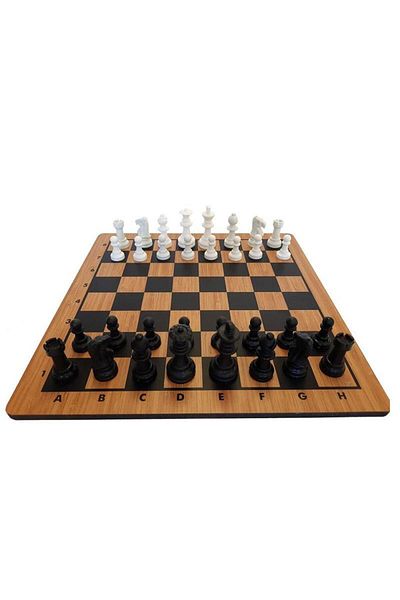 Redka Wooden Chess - Fashionable and Convenient
