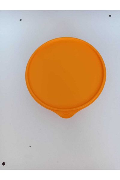 Tupperware 1.4lt Orange Classic Storage Container