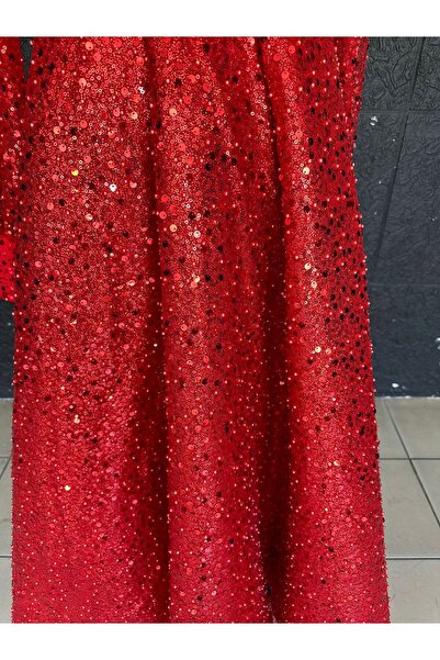 Irmak Nişanlık Tesettür Abiye