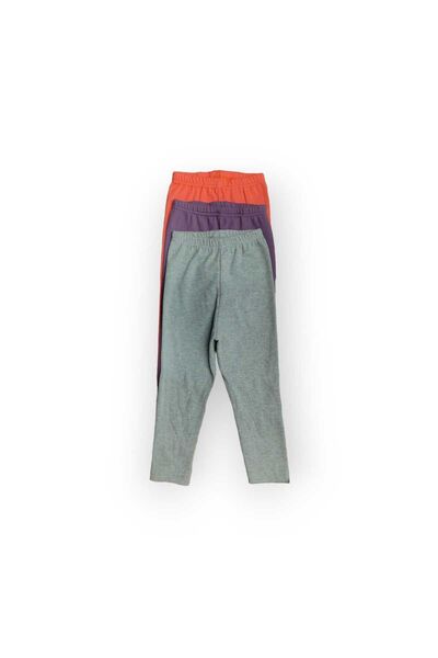 Fun بيرات مودا بنات - بنطال ضيق للأولاد مقاس كامل 3 قطع طماق للأطفال