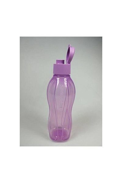 Tupperware Еко бутилка цвят люляк - 750 мл