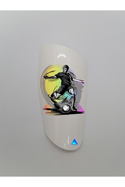 Armadura Men's Football Figured Shin Pads - 11