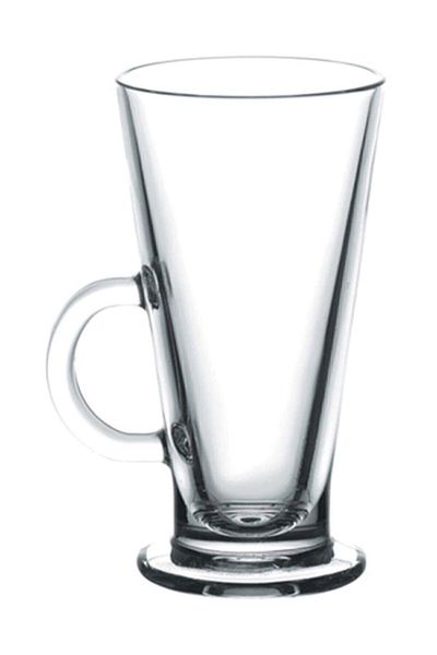 Paşabahçe 263 Cc 12-pack Colombian Glass with Handle 55861