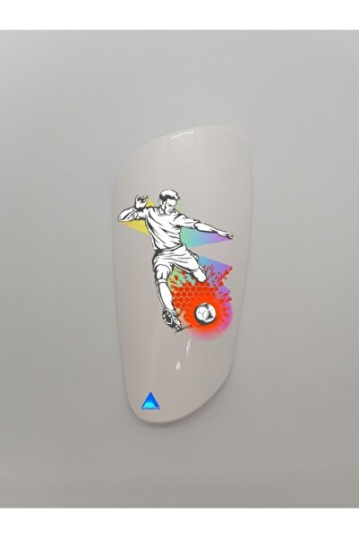 Armadura Men's Football Figured Shin Pads - 11