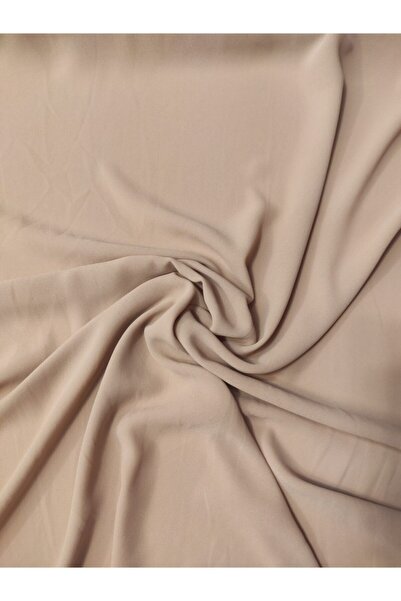 BEREKET PERDE 150 Cm Eninde Ipek Şifon Elbiselik Kumaş