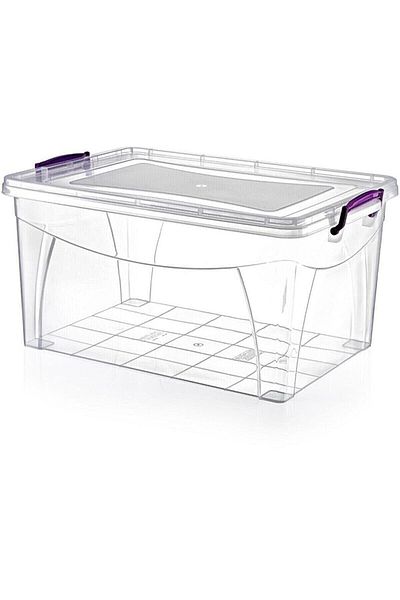 Viyalente 28th Lt. Large Deep Storage Container Sa-325 3 Pack
