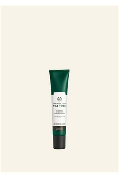 THE BODY SHOP مرطب شجرة الشاي