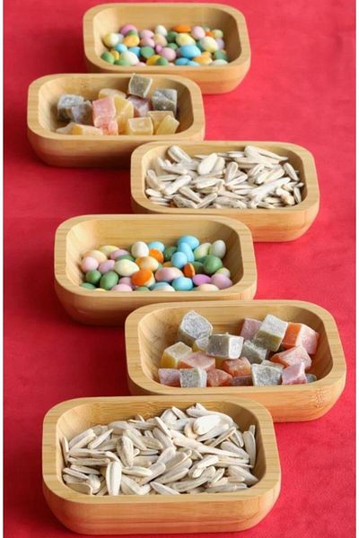 Bambum - Lateria Snack Bowl Small 13cm Set of 6