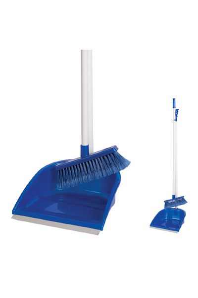 dirisan home's Dustpan Set with Chamber