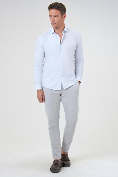 SÜVARİ Cămașă simplă cu manșetă unghiulară