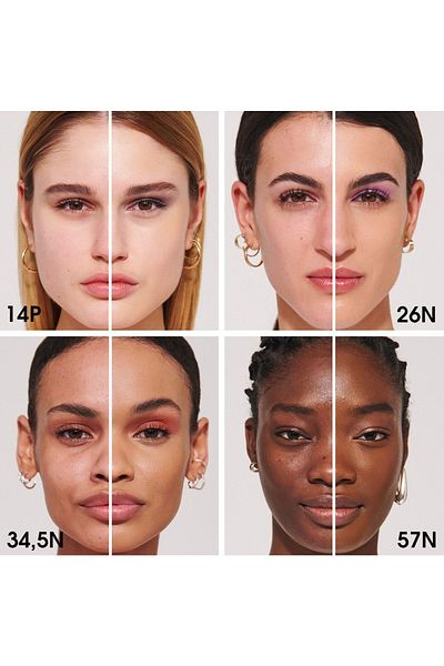 SEPHORA New Generation Best Skin Ever Glow Foundation - 25ml Foundation for Brighter Skin