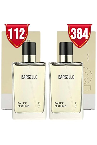 Bargello 112 Floral 384 Floral 50 ml Edp